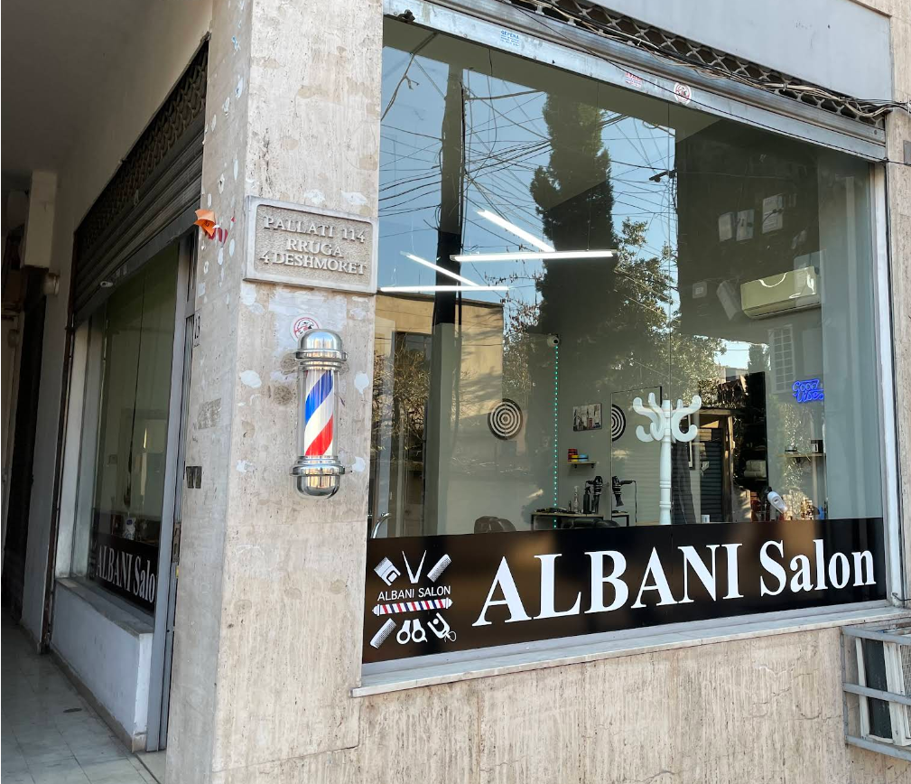 Albani Salon