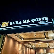 Buka me Qofte
