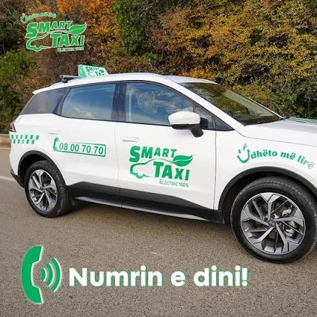 Smart Taxi