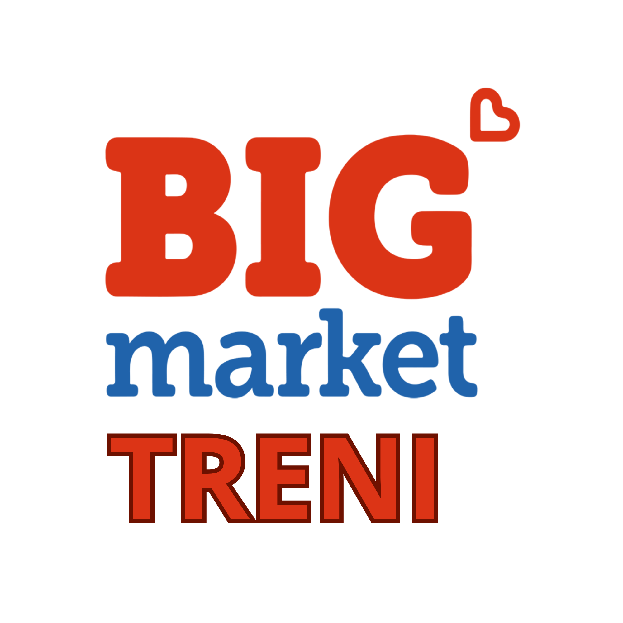Big Market Treni